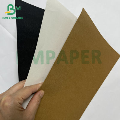 Pralny papier kraft o wymiarze 0,55 mm do zmywania do toreb kosmetycznych
