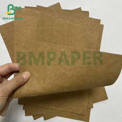 Pralny papier kraft o wymiarze 0,55 mm do zmywania do toreb kosmetycznych