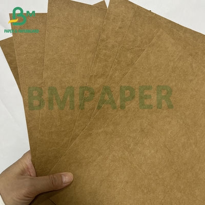 Pralny papier kraft o wymiarze 0,55 mm do zmywania do toreb kosmetycznych