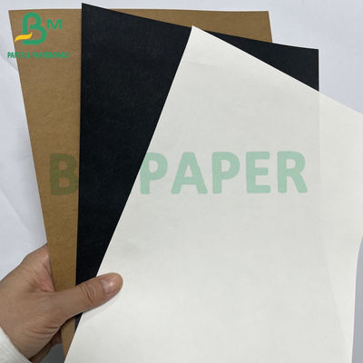00,8 mm grubości materiał tkanin mywalny Kraft Paper Jackson Board