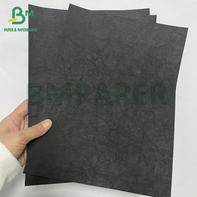0.55mm Odporność na łzy Kolorowa mywalna tkanina z papieru Tex Kraft