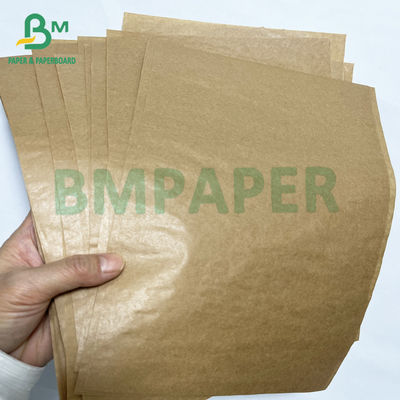 40 g Pudełka z kawą, gatunek spożywczy MG, niebielony brązowy papier kraft, rolki