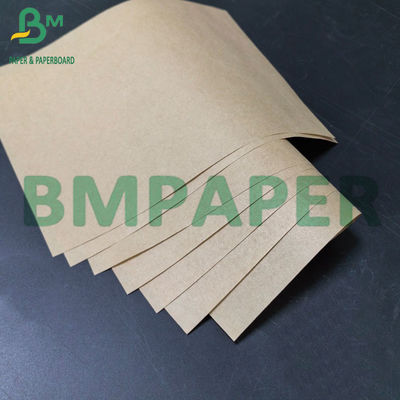 50g - 120g Wysokiej Wytrzymałości Papier Wydłużalny Nieobrobiony Papier Kraft