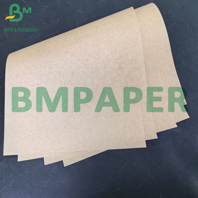 50g - 120g Wysokiej Wytrzymałości Papier Wydłużalny Nieobrobiony Papier Kraft