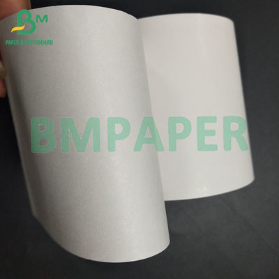 80mm Roll Diameter 48gsm 55gsm Termal Paper Roll For Movie Ticket
