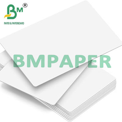 70 - 250g 1 - Ply Bond Receipt Termiczne papierowe karty do czasu Karty 3 &quot;x 8&quot;