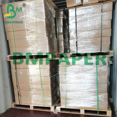 70 - 250g 1 - Ply Bond Receipt Termiczne papierowe karty do czasu Karty 3 &quot;x 8&quot;