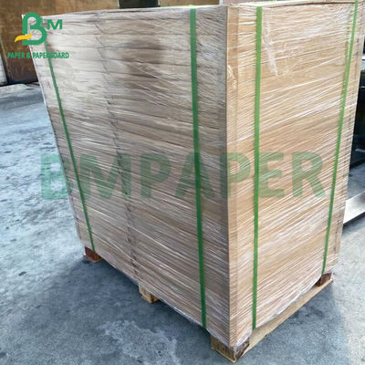 80g 130g biały, błyszczący papier na naklejki z klejem ciepło topionym