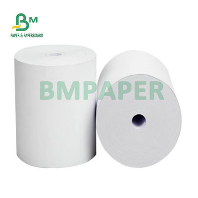 70 gm 80 gm papieru termicznego Jumbo Roll Glossy Paper Customized Size