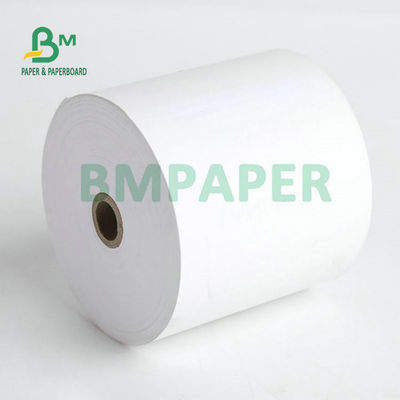 70 gm 80 gm papieru termicznego Jumbo Roll Glossy Paper Customized Size