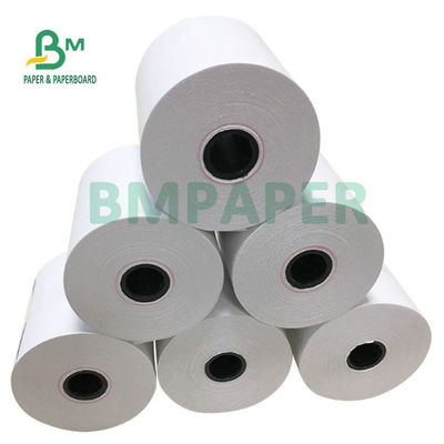 70 gm 80 gm papieru termicznego Jumbo Roll Glossy Paper Customized Size