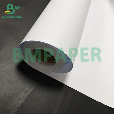 610mm*150mm Rdzeń 3 cali Biały Inżynieryjny CAD Plotter Papier 24?? 36??