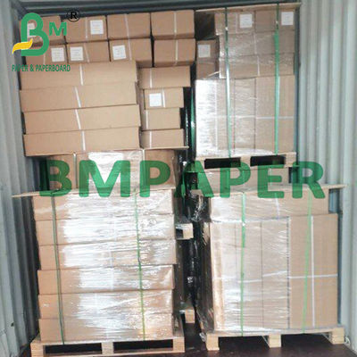 36&quot; x 500ft 3&quot;, Core 20lb White Bond Paper dla szerokoformatowych drukarek atramentowych