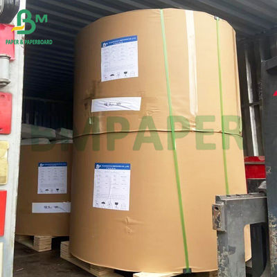 Papier drukowany offsetowy o barwie kremowej bez powłoki Kremowy papier do książek 80 gm