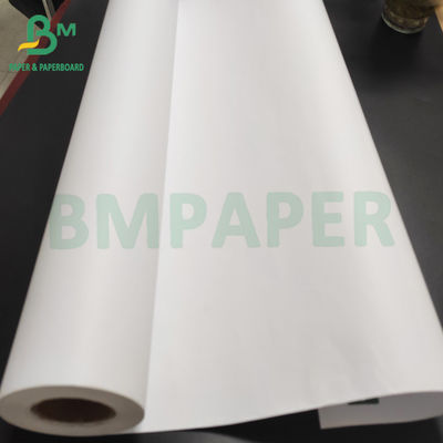 Wielkoformatowy 36 x 300' 24 x 150' Papier graficzny 20lb CAD Papier obligacyjny