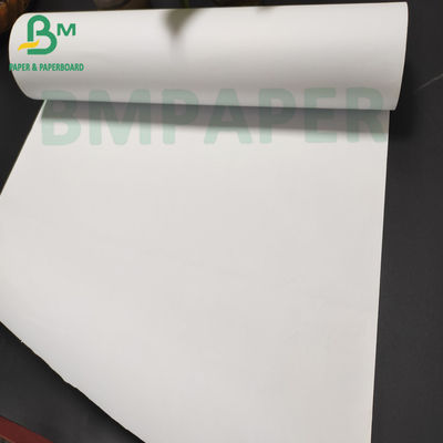 Wielkoformatowy 36 x 300' 24 x 150' Papier graficzny 20lb CAD Papier obligacyjny
