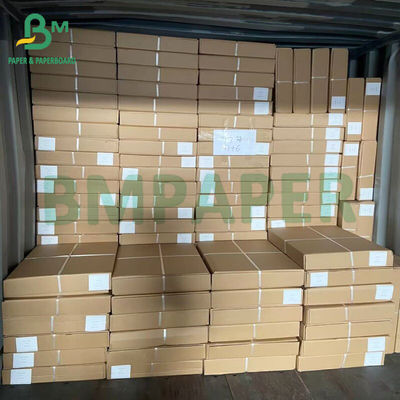 Wielkoformatowy 36 x 300' 24 x 150' Papier graficzny 20lb CAD Papier obligacyjny