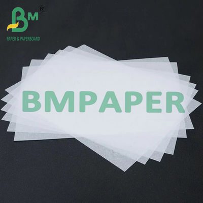 Przezroczysty papier rysunkowy do kopii - 500 stron / ramy
