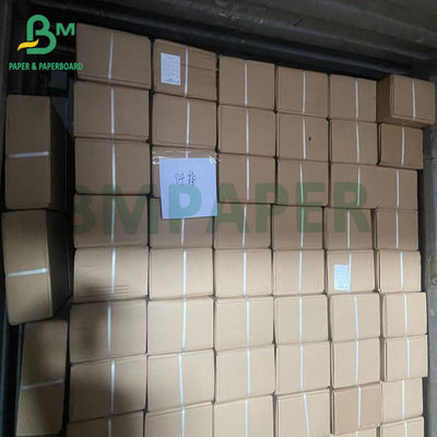 Wysoka białość 24' 36&quot; * 150ft Premium CAD Plotter Paper Roll