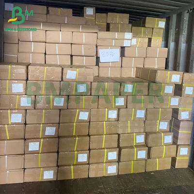 20lb Gładki, nieprzezroczyste biały papier do inżynierii