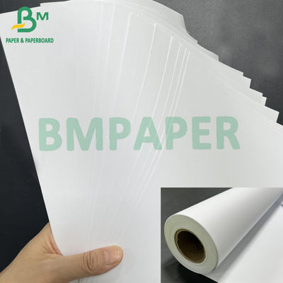 20lb Gładki, nieprzezroczyste biały papier do inżynierii