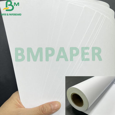 80 g rysunku CAD niepowlekany 24&quot; 36&quot; biały papier inżynieryjny