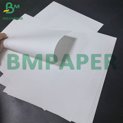 100um 150um Trwały PET Papier syntetyczny do druku laserowego