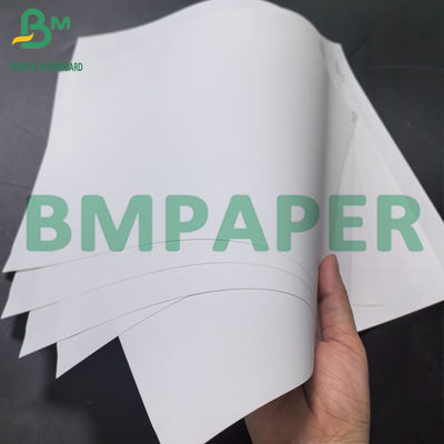 100um 150um Trwały PET Papier syntetyczny do druku laserowego