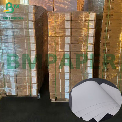 100um 150um Trwały PET Papier syntetyczny do druku laserowego