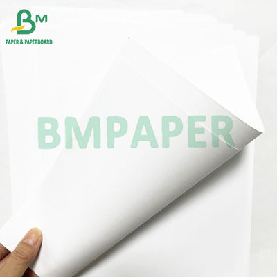 20lb Gładki, nieprzezroczyste biały papier do inżynierii
