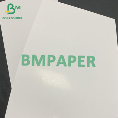 Cyfrowe drukowanie papieru atramentowego 2 strony Glossy Paper 100 - 150gm 36" x 24" x 12" x 18" 500 arkuszy na rzut
