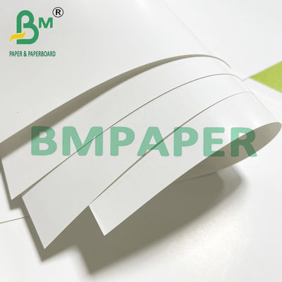8.5 x 11 cali Podwójnie stronny błyszczący papier cyfrowy C2S z drukiem laserowym