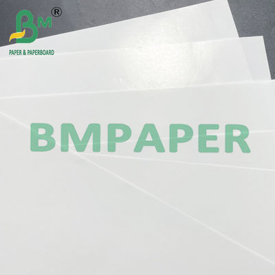 8.5 x 11 cali Podwójnie stronny błyszczący papier cyfrowy C2S z drukiem laserowym