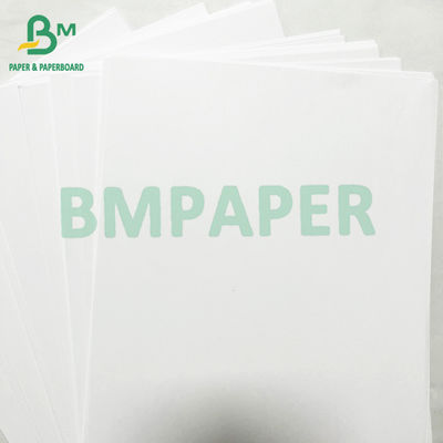 70grs 90grs Gładki biały papier drukowany