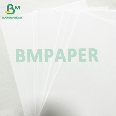 70grs 90grs Gładki biały papier drukowany