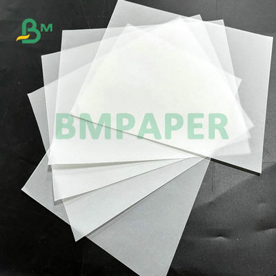 610 mm x 150ft 73 gram 83 gram Przejrzysty papier do druku atramentowego