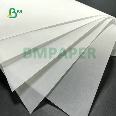 610 mm x 150ft 73 gram 83 gram Przejrzysty papier do druku atramentowego