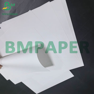 A3 A4 Wodoszczelny Biały PET Syntetyczny Papier do Druku Laserowego Do Albumu
