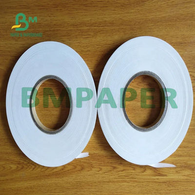 60 gm 15 mm biały papier z słomy do picia soków