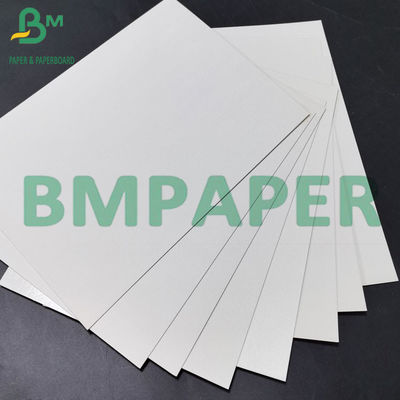 1 mm i 2 mm naturalny biały papier absorbujący z PE powlekanym po jednej stronie