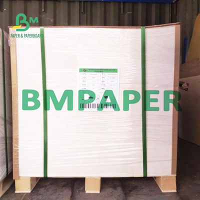 17&quot; / 18&quot; x 12&quot; 40gm Foods Wrap Greaseproof Paper For Hamburger