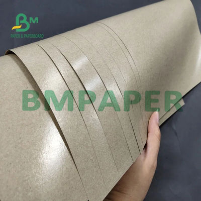 17&quot; / 18&quot; x 12&quot; 40gm Foods Wrap Greaseproof Paper For Hamburger
