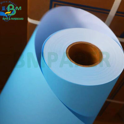 Architektoniczne papiery z wzorem 762 / 880 mm x 50 m Roll Dwustronny papier papier obligacyjny