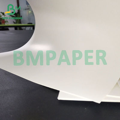 210 240 gm Żywnościowa, tłuszczoodporna, biała kartka Hamburger Box Paper Kit 6