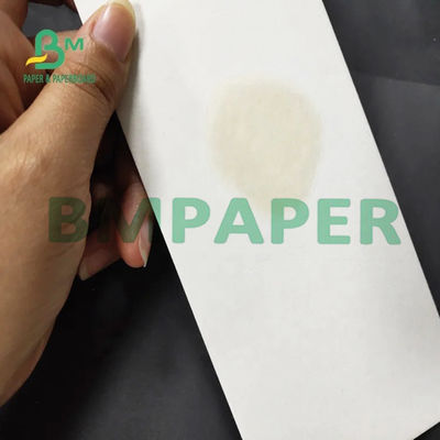 Biały kolor 100 gm 105 gm Wodonośność Papier dziewiczy