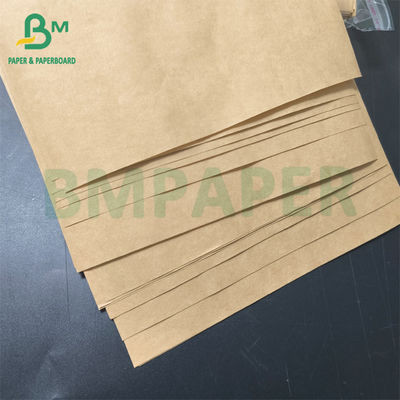 25 kg - 50 kg Opakowania cementu Papier Kraft Papier brązowy biały worki rozszerzalne Papier