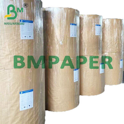 70gm 80gm Wodotrzymałość W mokrości Papier do etykietowania piwa