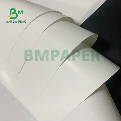 75 gm 80 gm C1S Blaskowy Biały Papier Do Tworzenia Etykiet Wysokiej Wytrzymałości Na Mokro