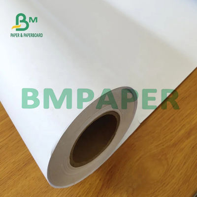 24&quot; 36&quot; 60&quot; szerokość biały papier do odzieży 20LB 80g