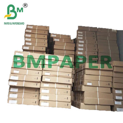 24&quot; 36&quot; 60&quot; szerokość biały papier do odzieży 20LB 80g